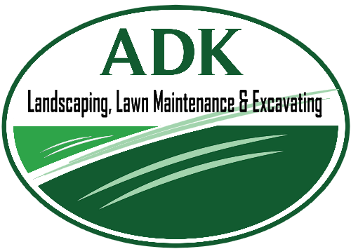 ADK Landscaping • Lawn Maintenance • Excavating